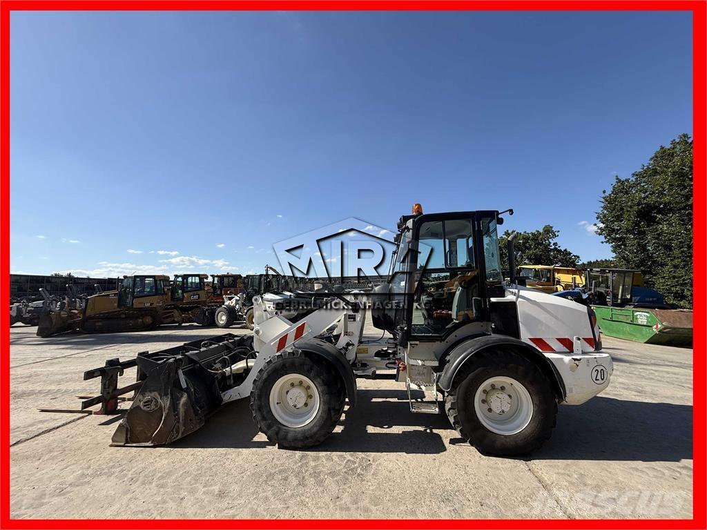 CAT 908 M Wheel loaders
