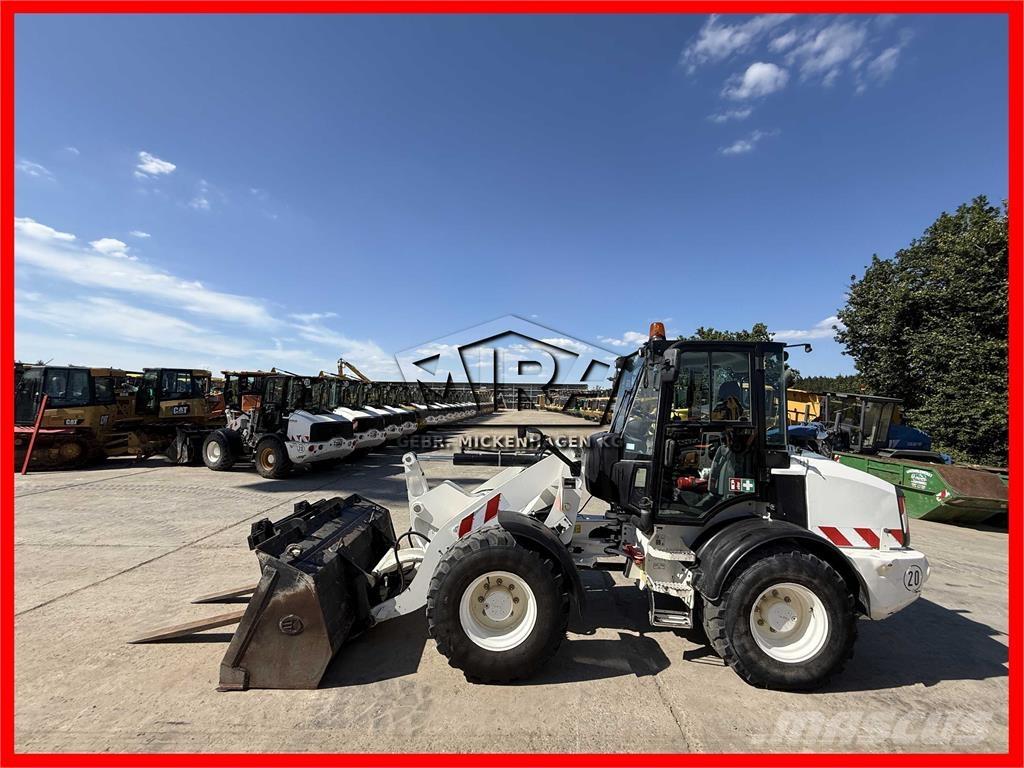 CAT 908 M Wheel loaders