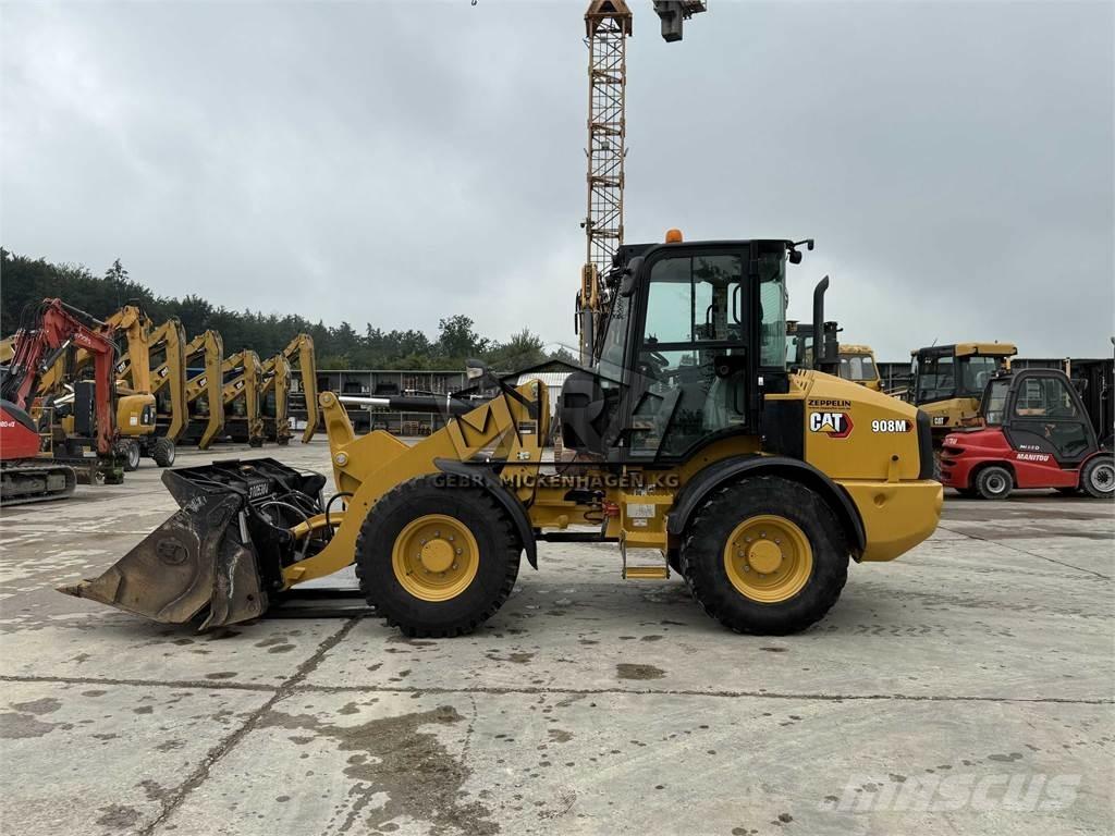 CAT 908 M Wheel loaders