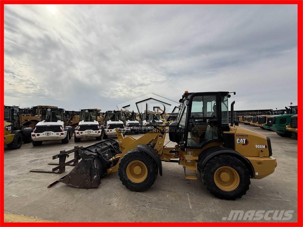 CAT 908 M Wheel loaders