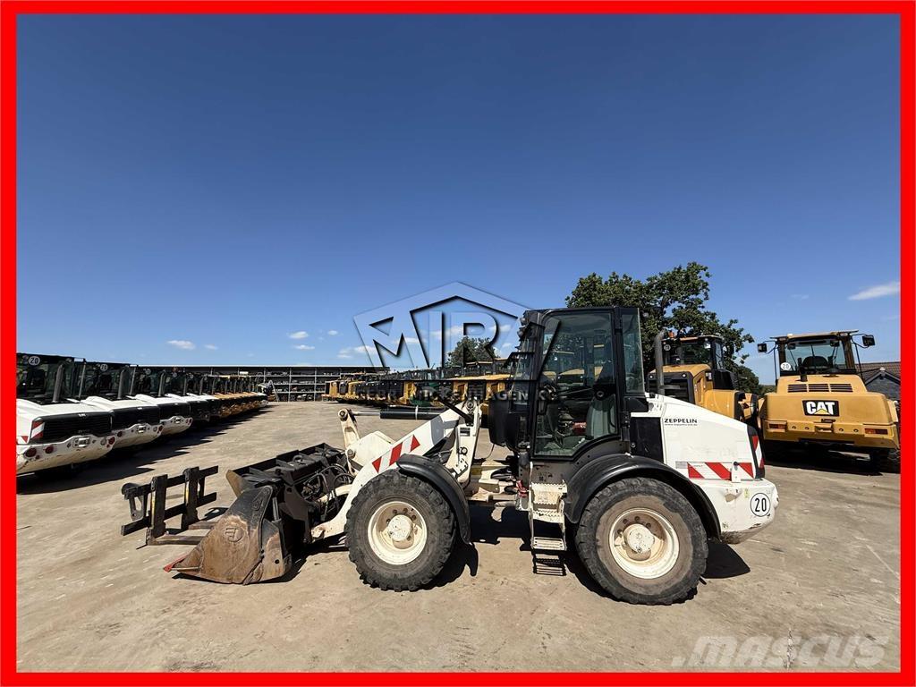 CAT 908 M Wheel loaders
