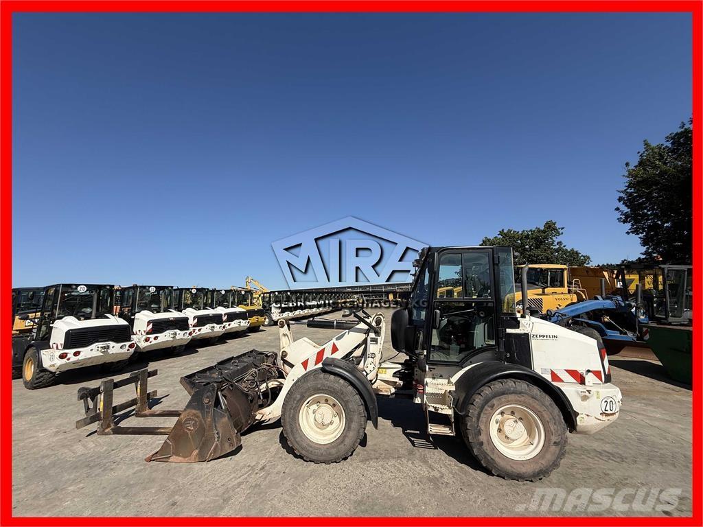 CAT 908 M Wheel loaders
