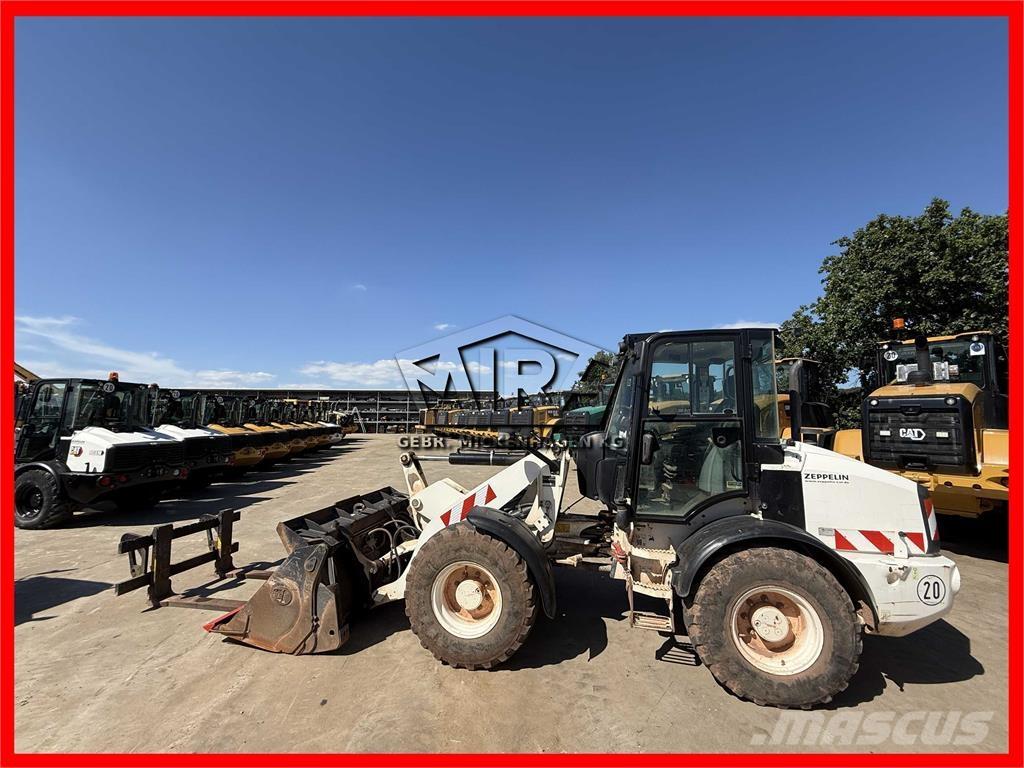 CAT 908 M Wheel loaders
