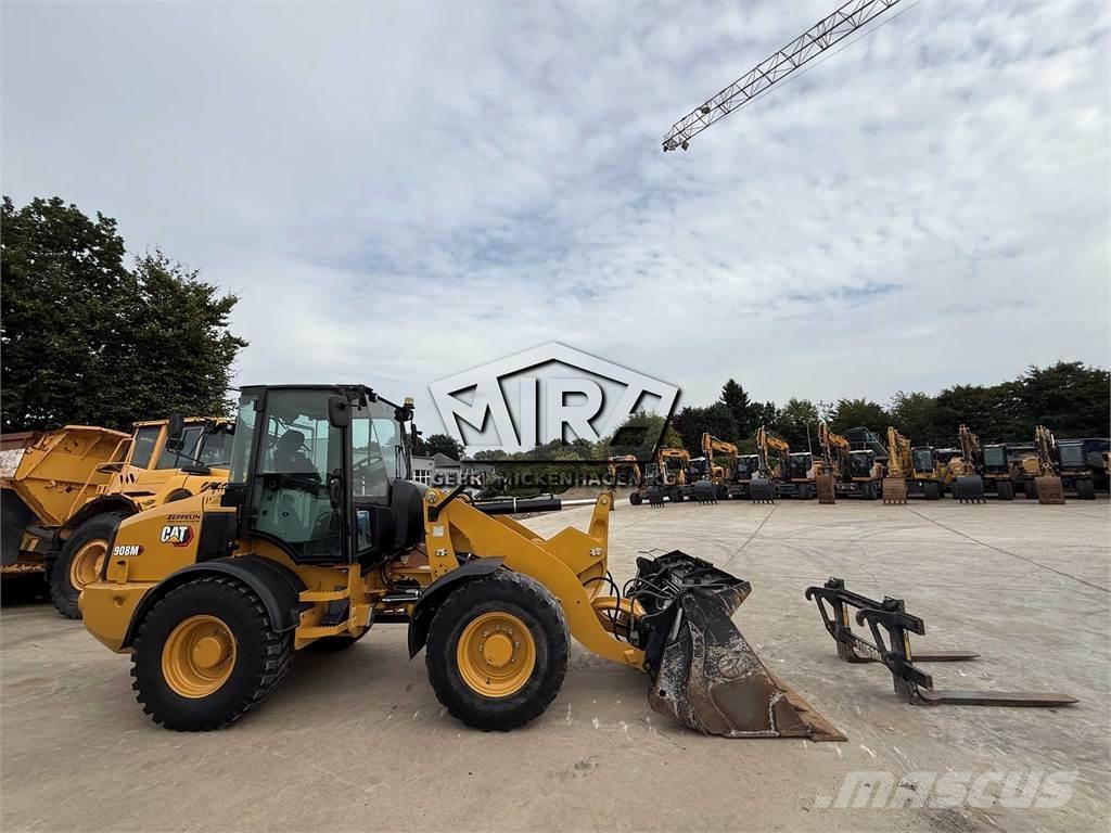 CAT 908 M Wheel loaders