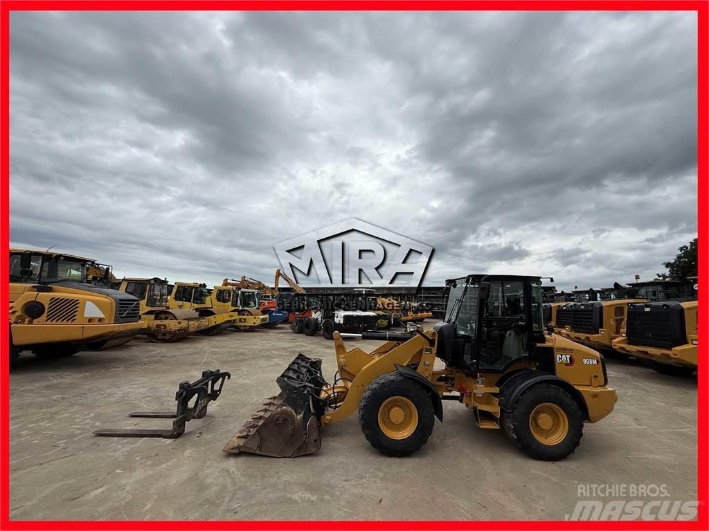 CAT 908 M Wheel loaders
