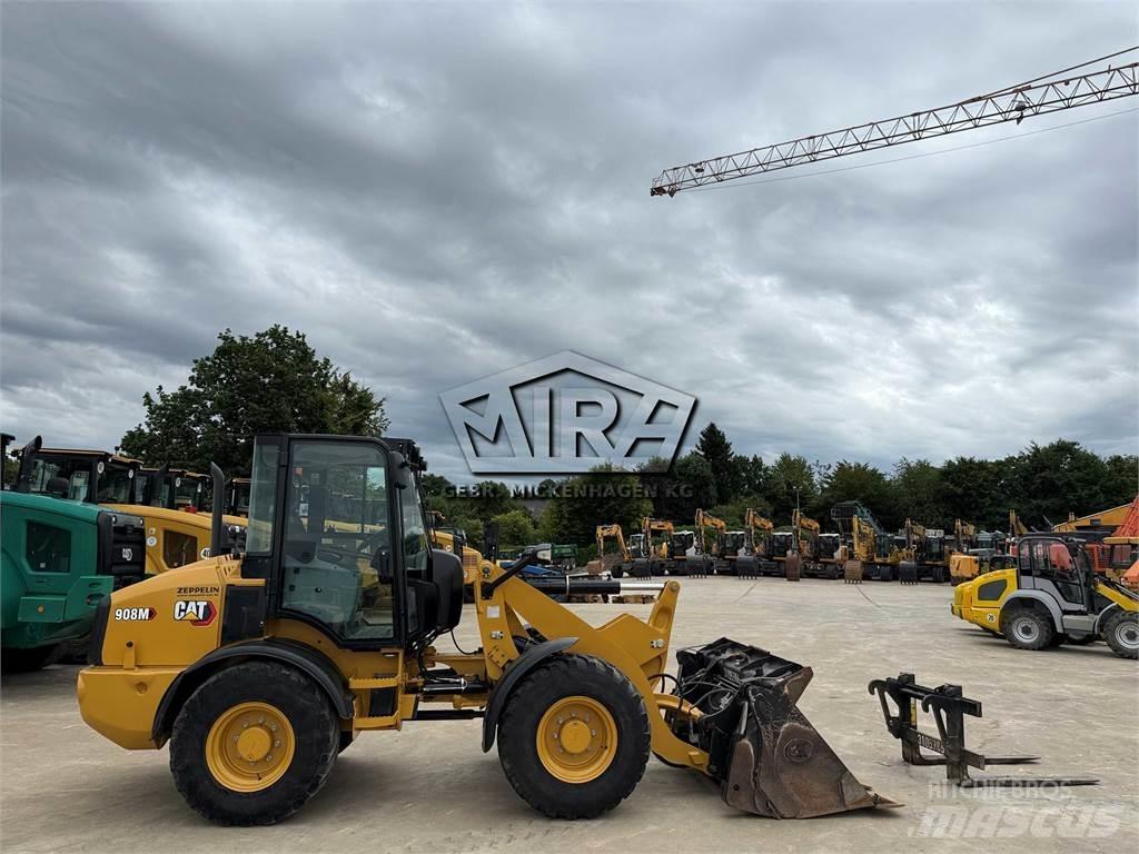 CAT 908 M Wheel loaders