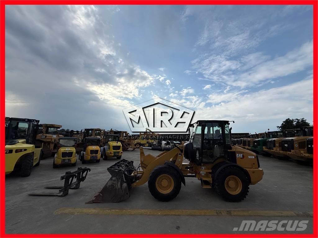CAT 908 M Wheel loaders