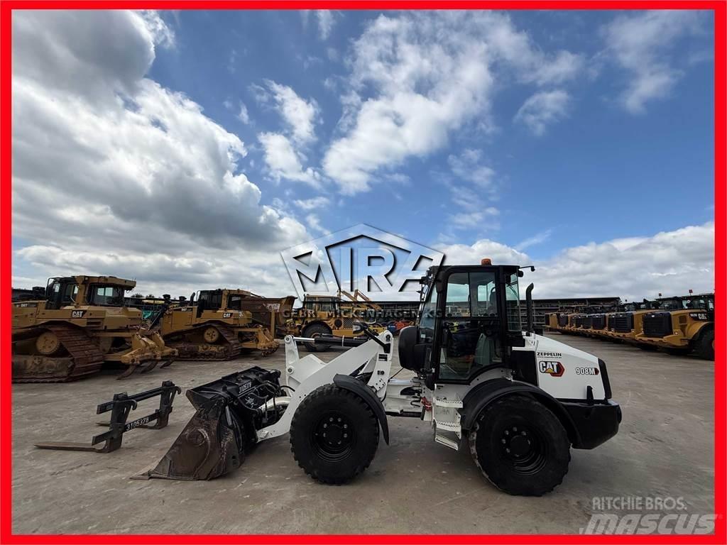CAT 908 M Wheel loaders