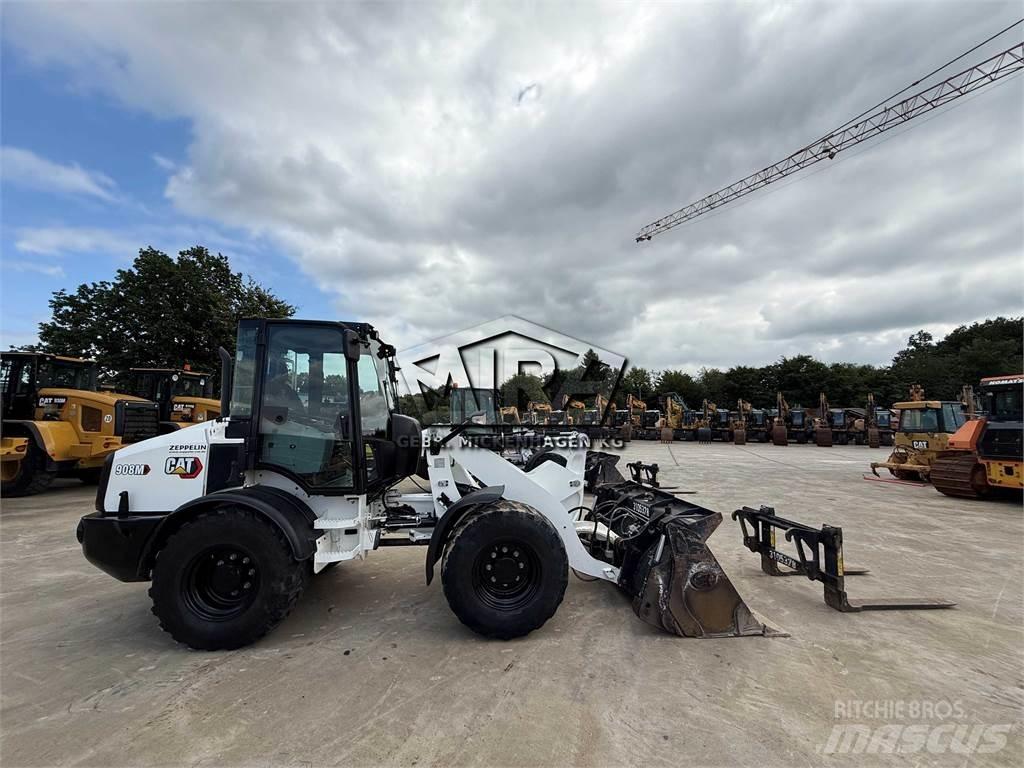CAT 908 M Wheel loaders
