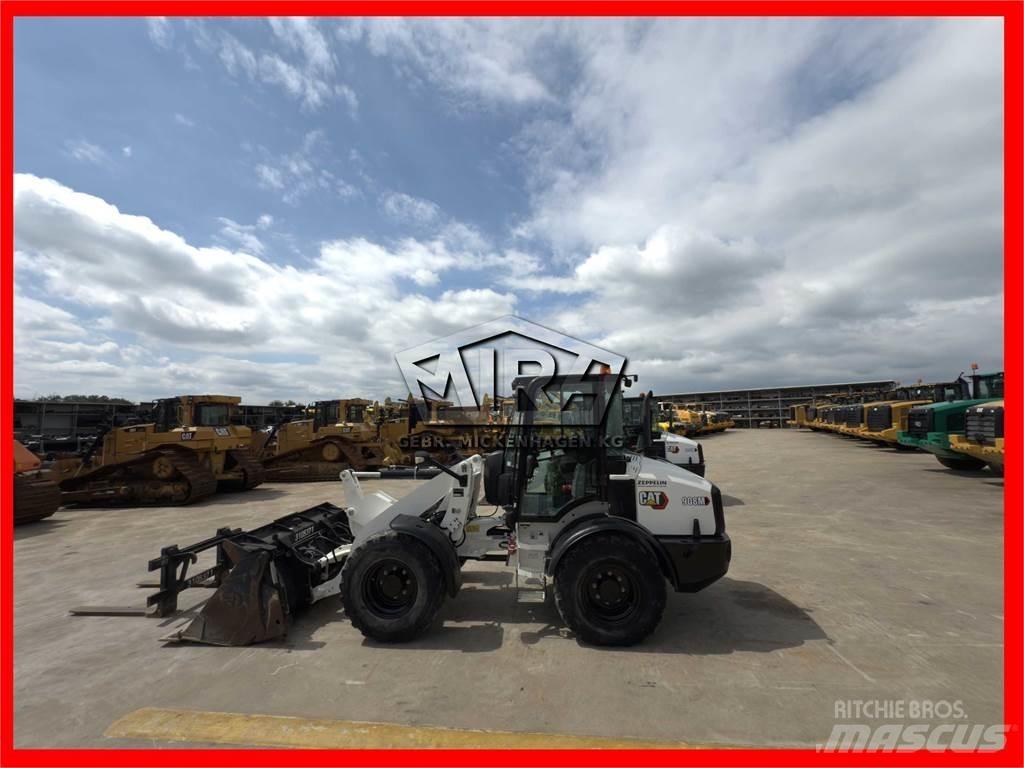 CAT 908 M Wheel loaders