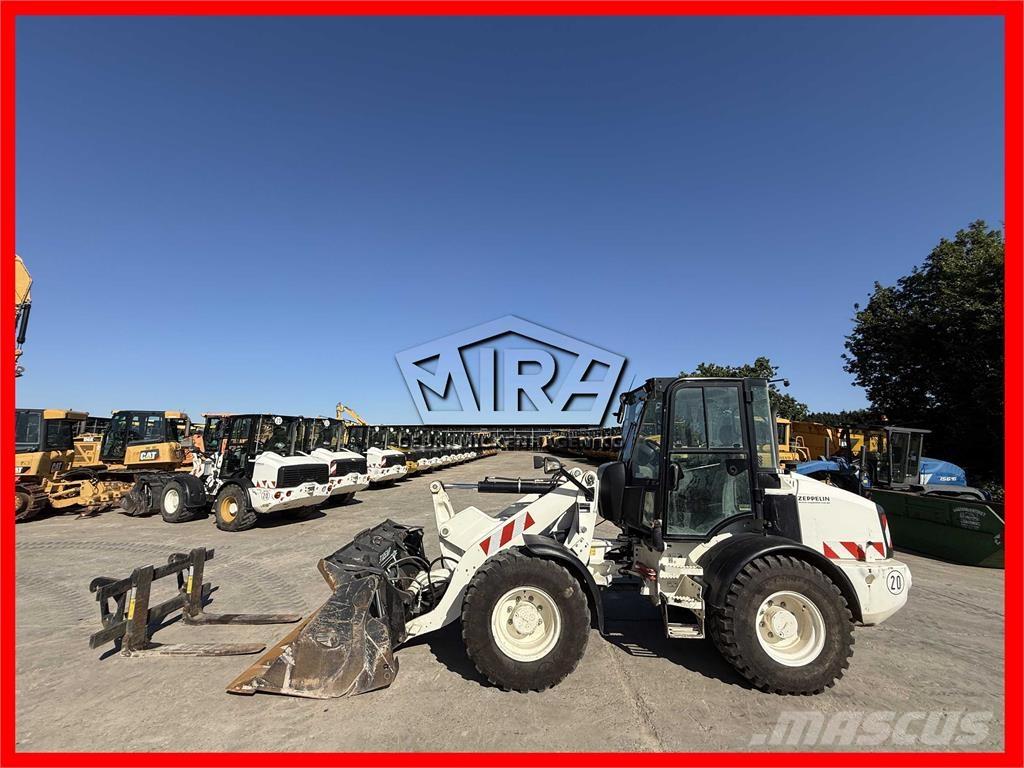 CAT 908 M Wheel loaders