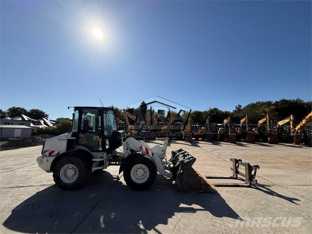 CAT 908 M Wheel loaders