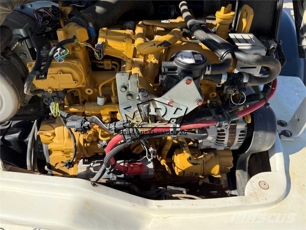 CAT 908 M Wheel loaders