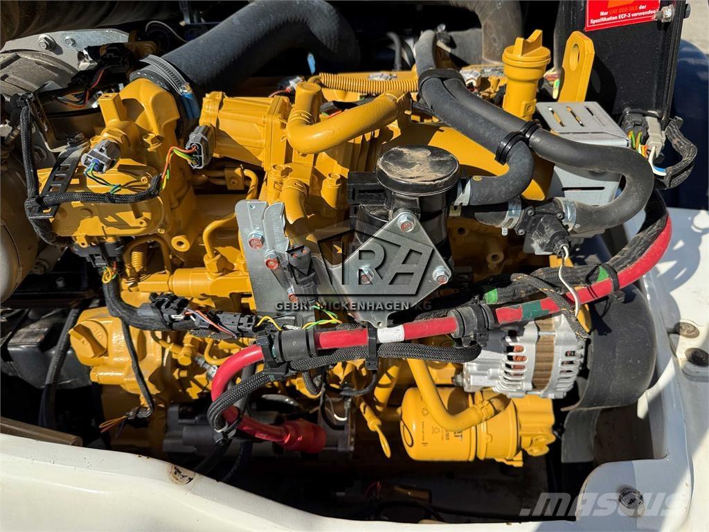 CAT 908 M Wheel loaders