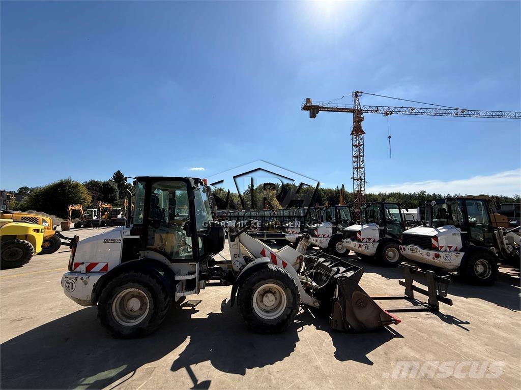 CAT 908 M Wheel loaders