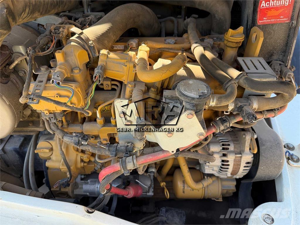 CAT 908 M Wheel loaders