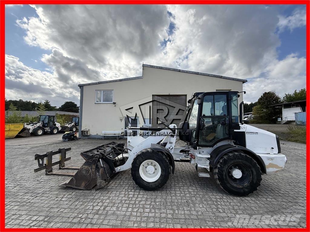 CAT 908M Wheel loaders