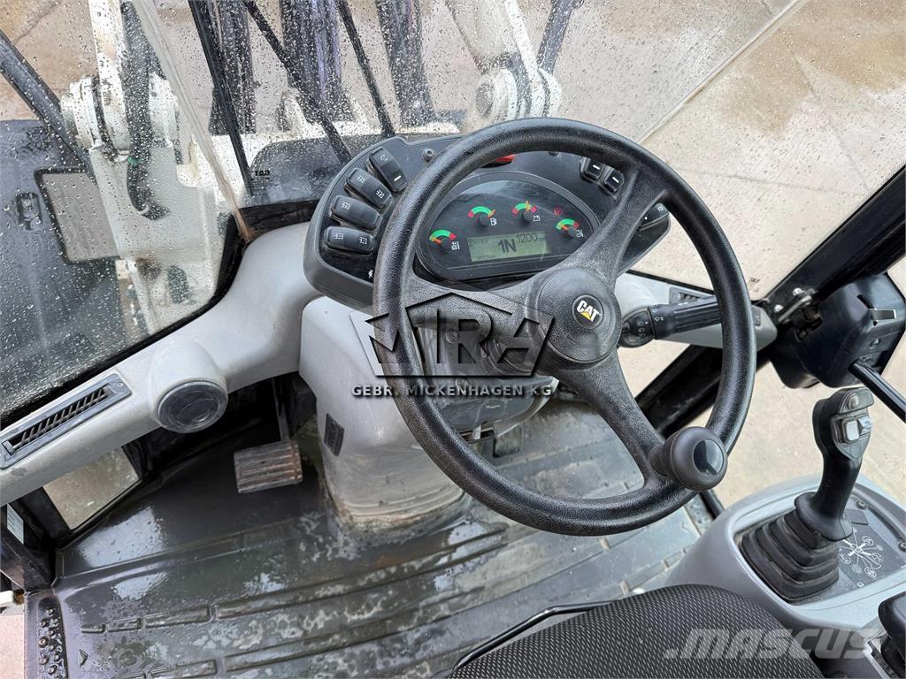 CAT 908M Wheel loaders