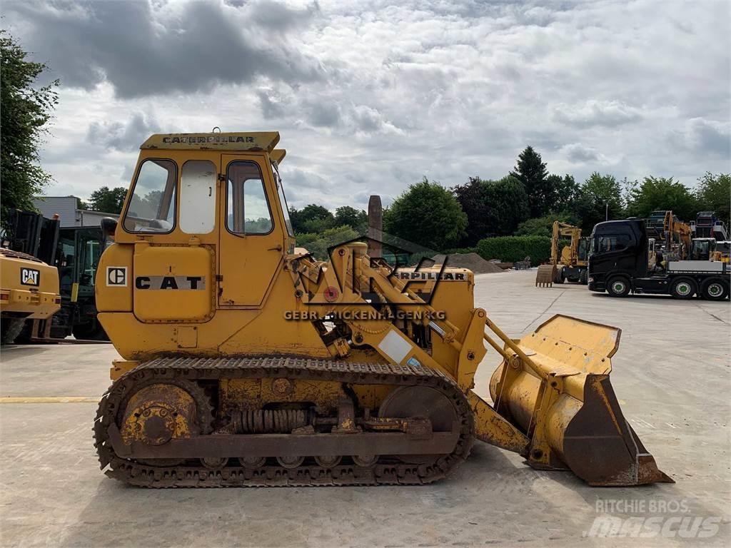 CAT 941 Crawler loaders