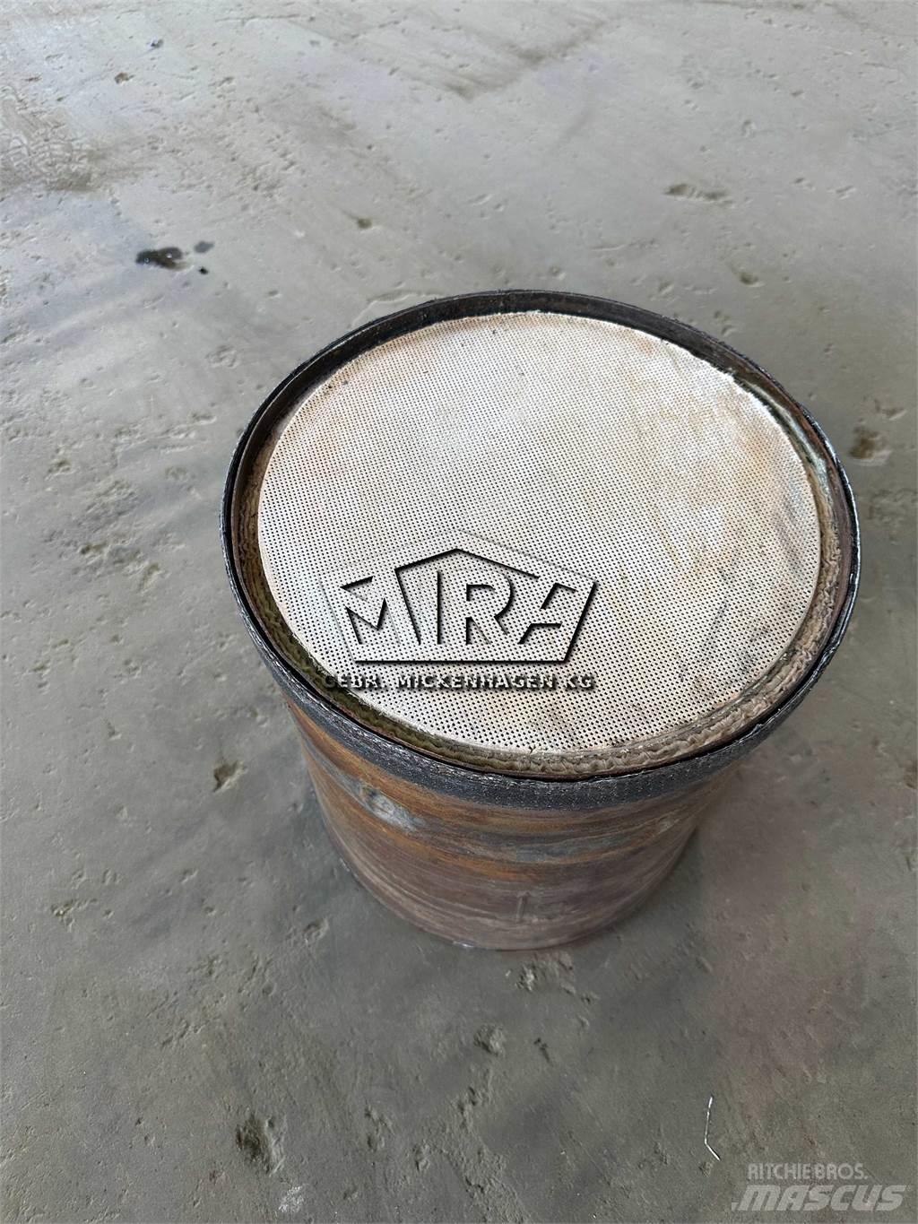 CAT 966 MXE / DPF Engines