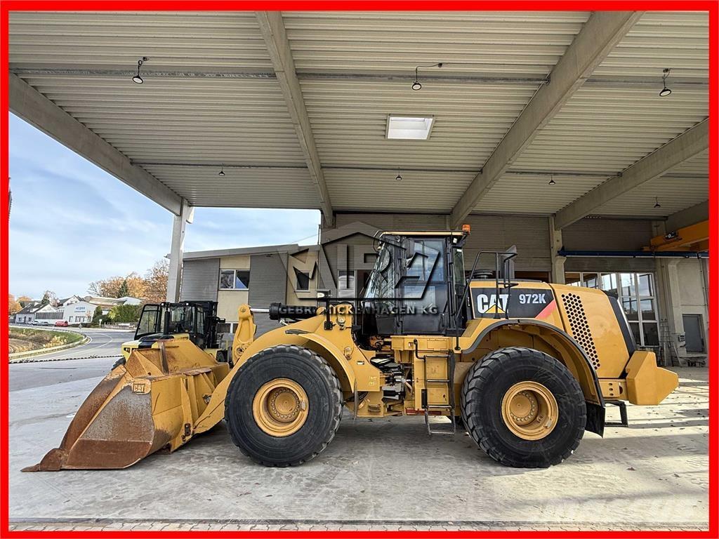 CAT 972K Wheel loaders
