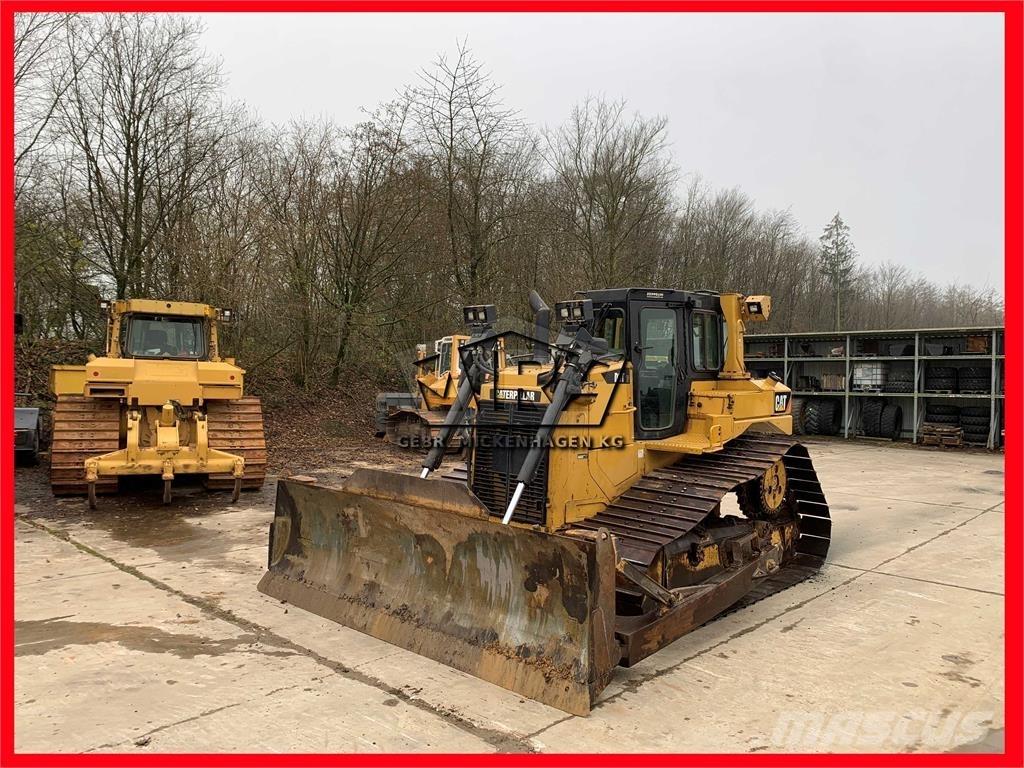 CAT D 6T LGP Crawler dozers