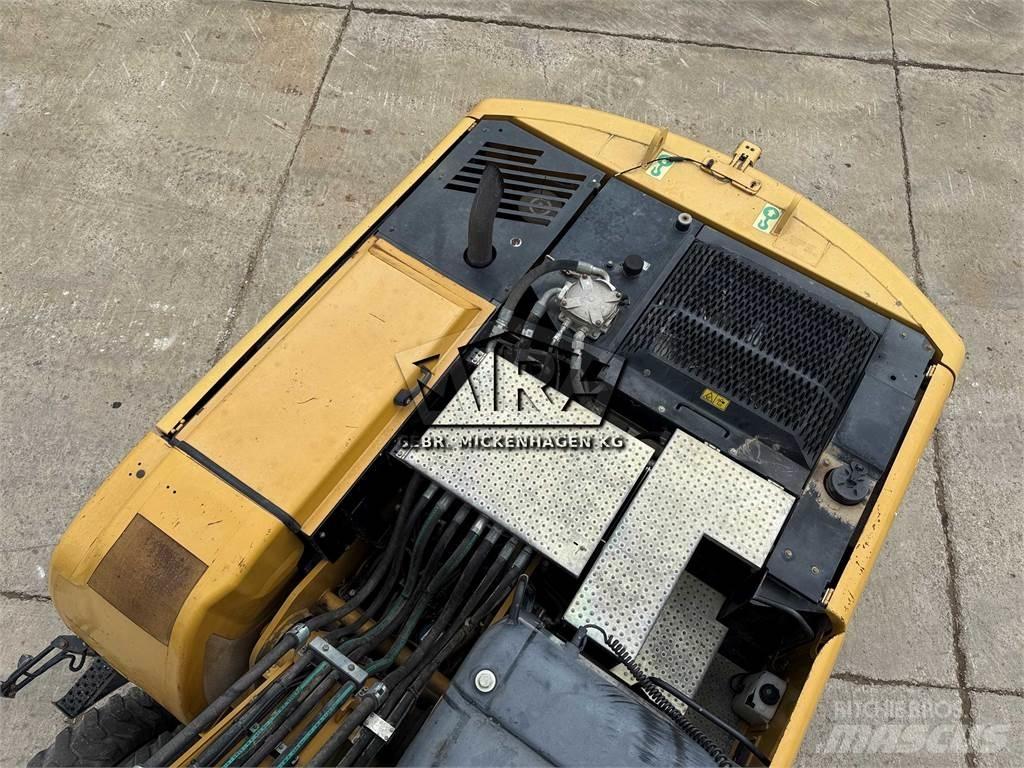 CAT M 318 D Wheeled excavators