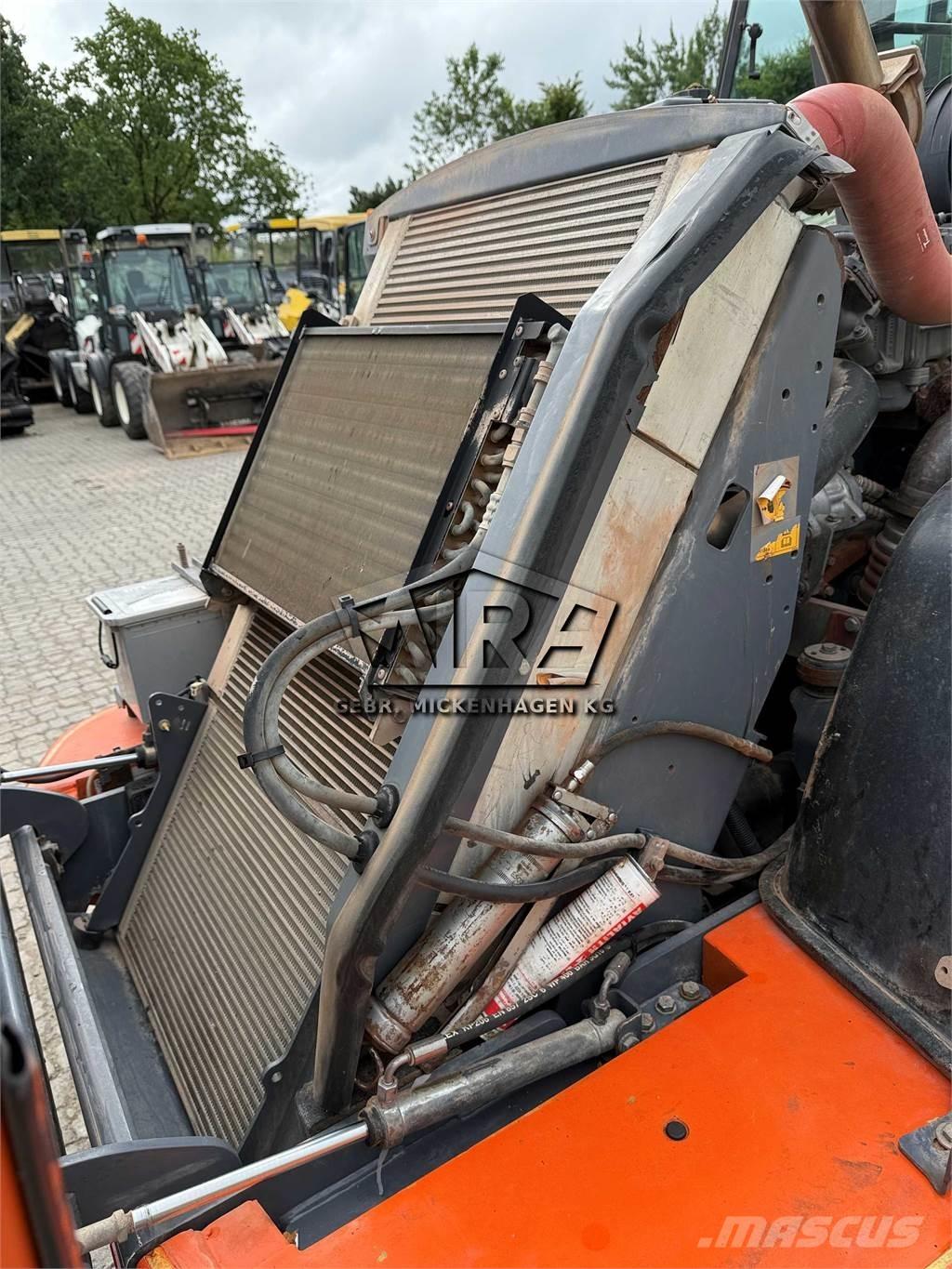 Hamm H 13i Single drum rollers