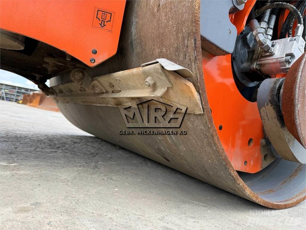 Hamm HD14VV Twin drum rollers