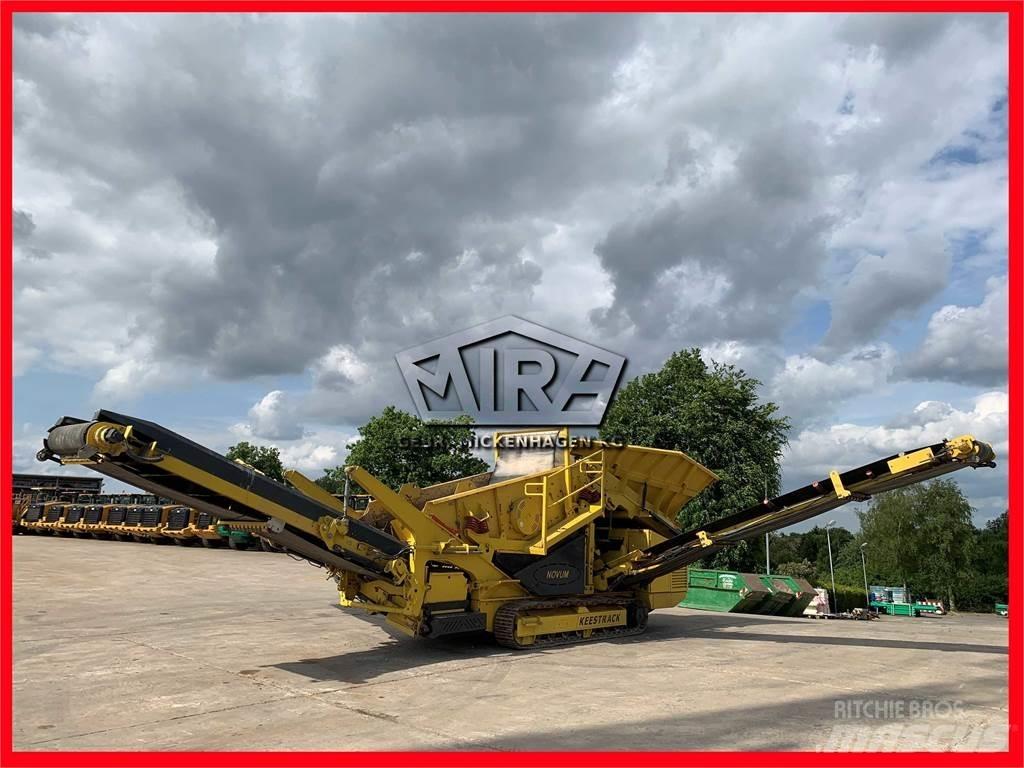 Keestrack Novum K4 Screeners