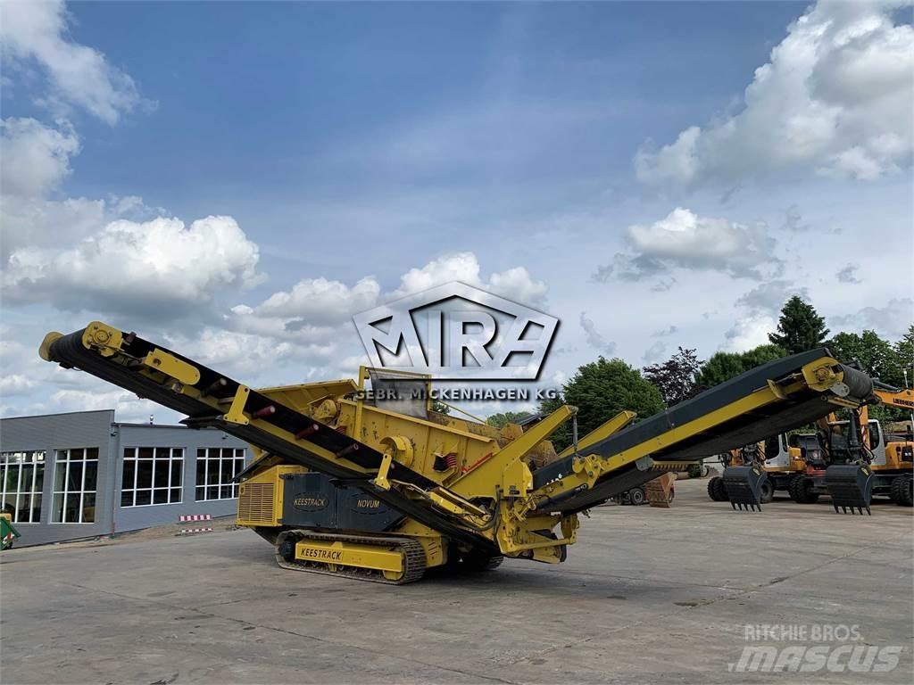 Keestrack Novum K4 Screeners