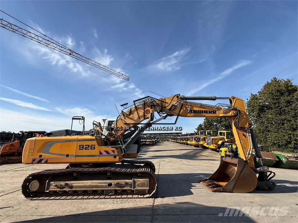 Liebherr R 926 LC Crawler excavators