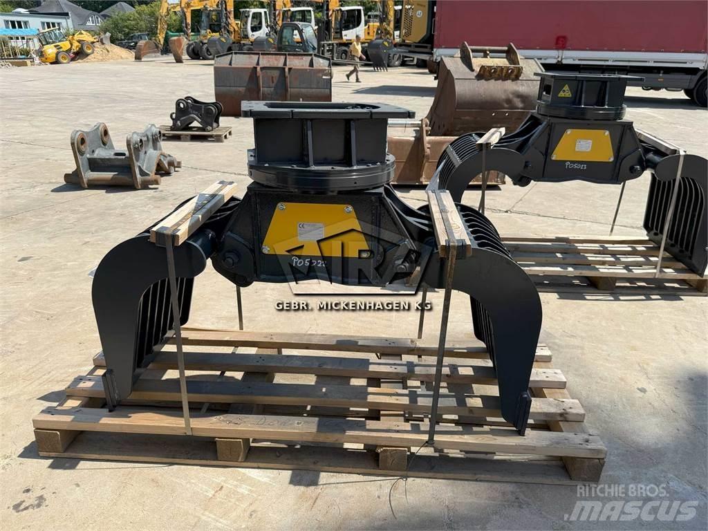 Mustang GRP450D Grapples