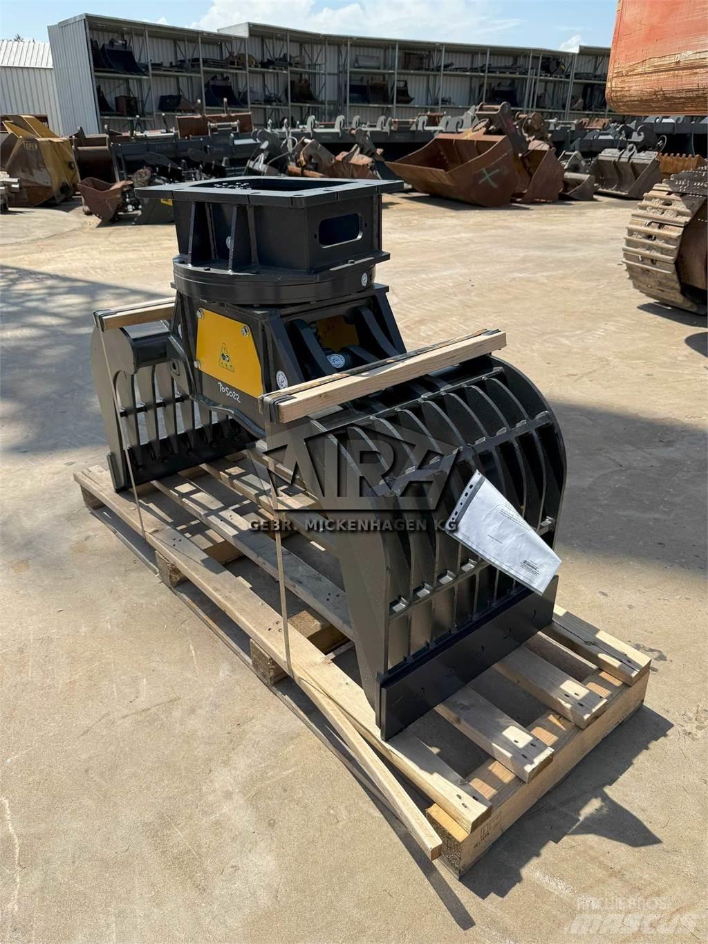 Mustang GRP450D Grapples