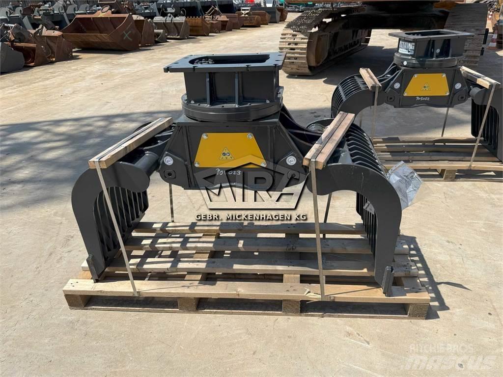 Mustang GRP750D Grapples