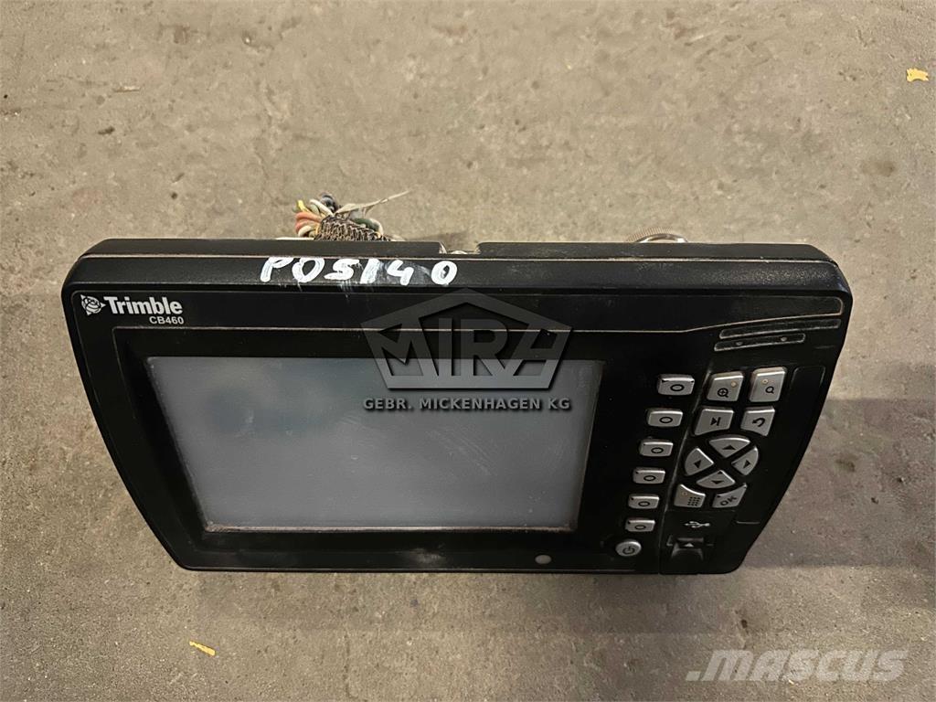 Trimble CB460 Construction - Others