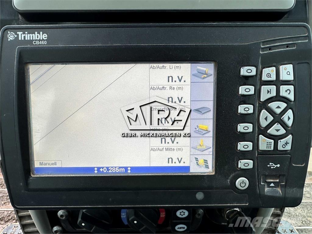 Trimble CB460 Construction - Others