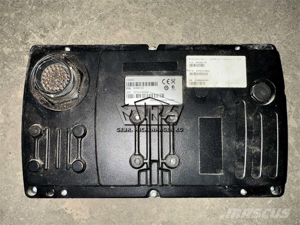 Trimble CB460 Construction - Others