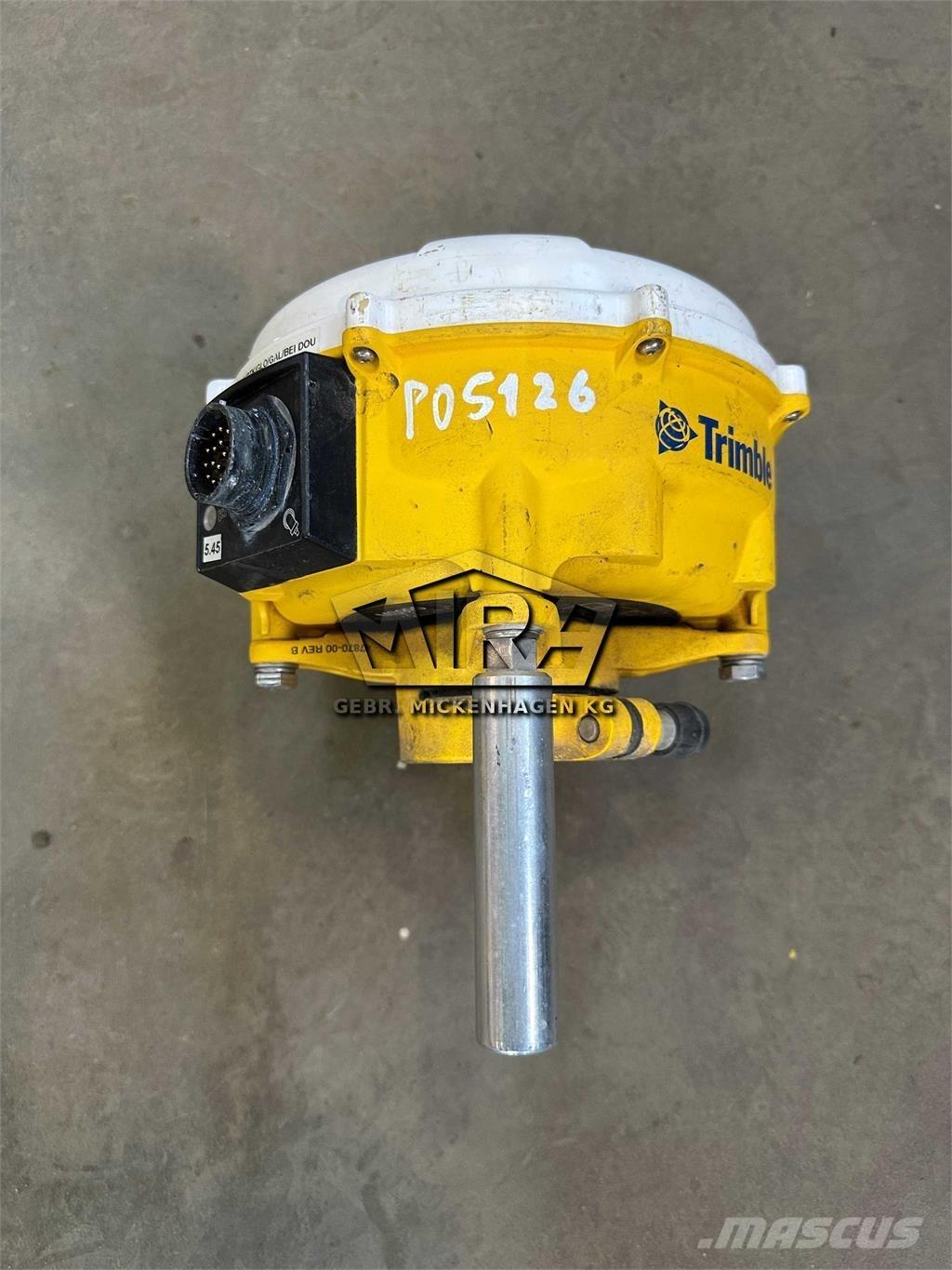 Trimble MS995 Construction - Others