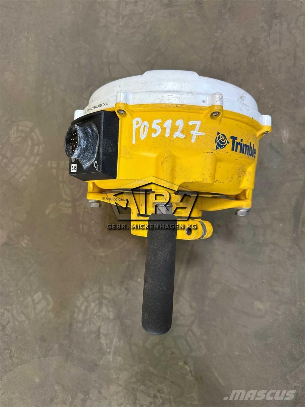 Trimble MS995 Construction - Others