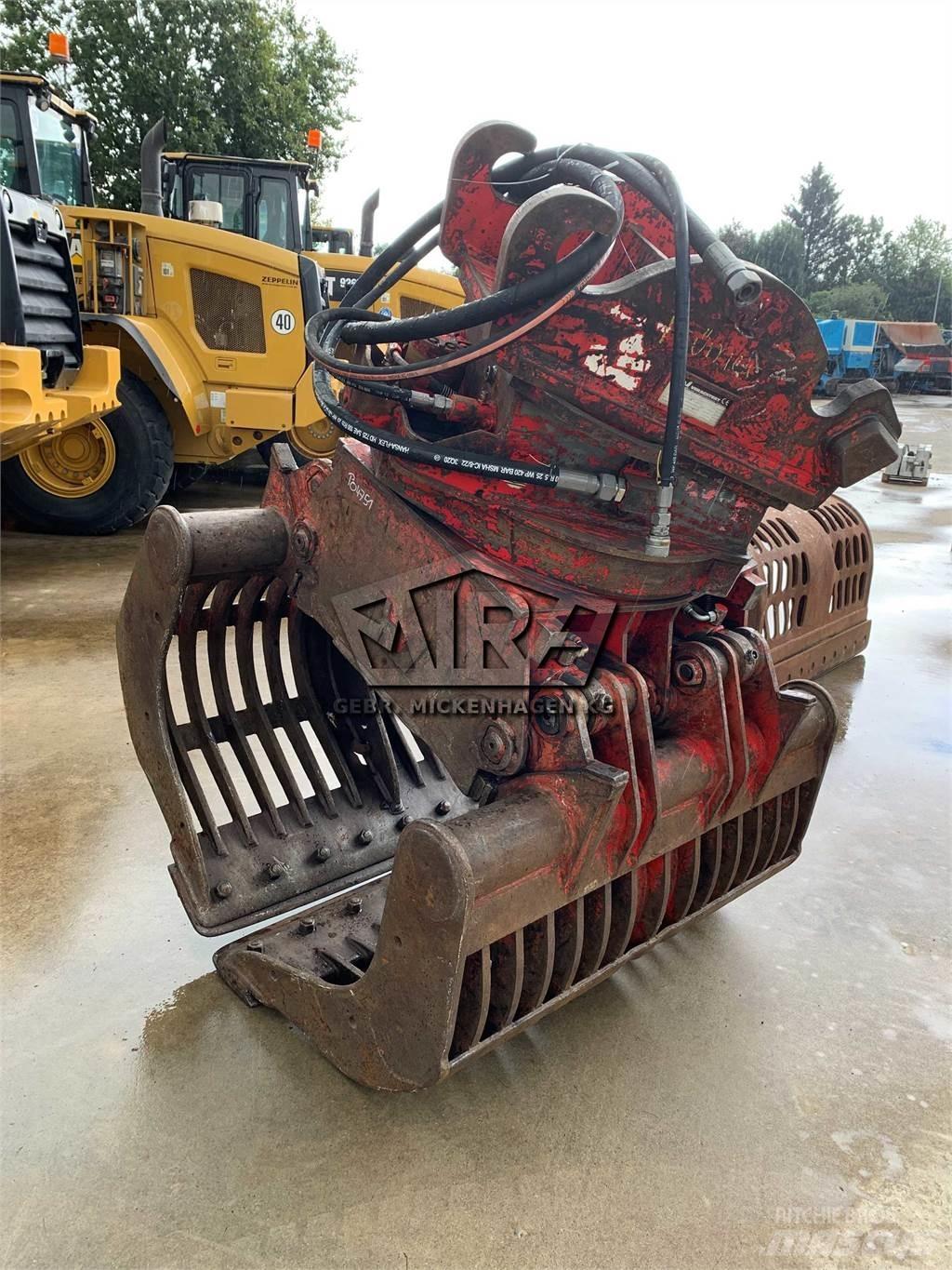 Verachtert CW 45s Grapples