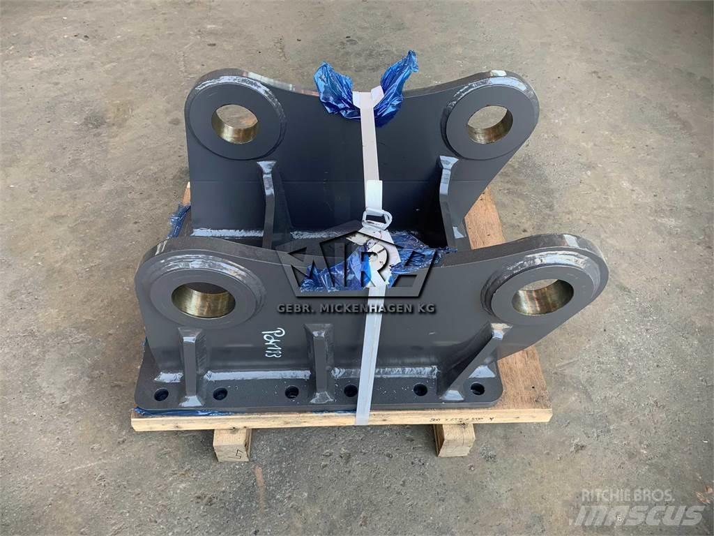 Volvo  Quick connectors