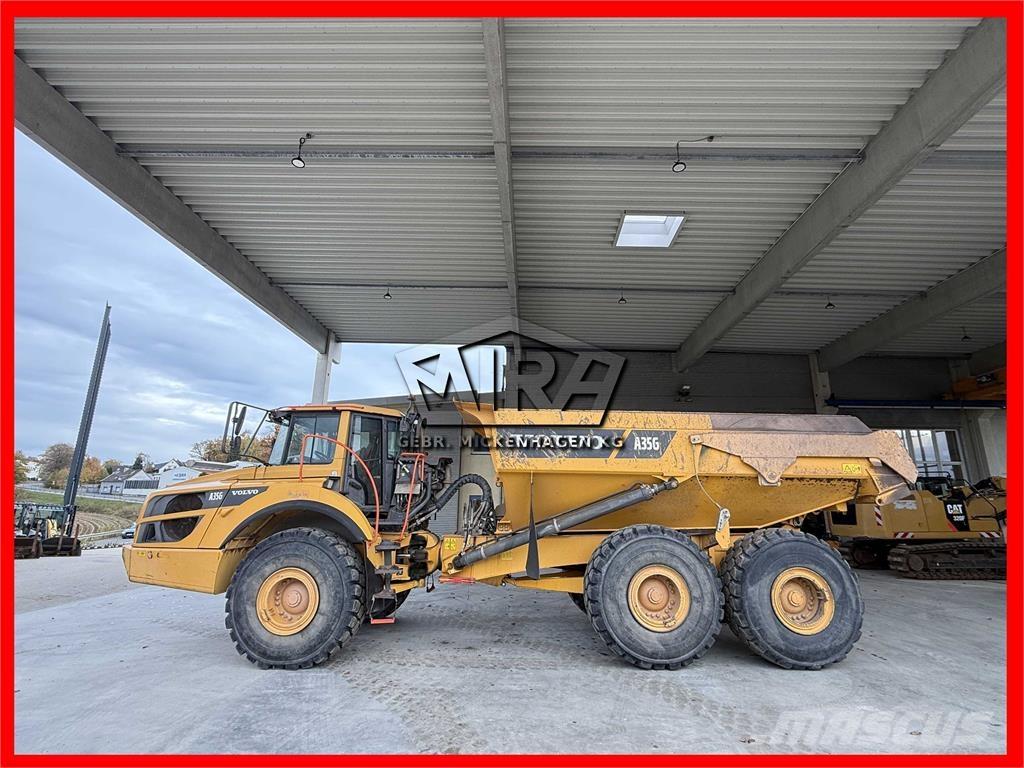 Volvo A 35 G Construction - Others