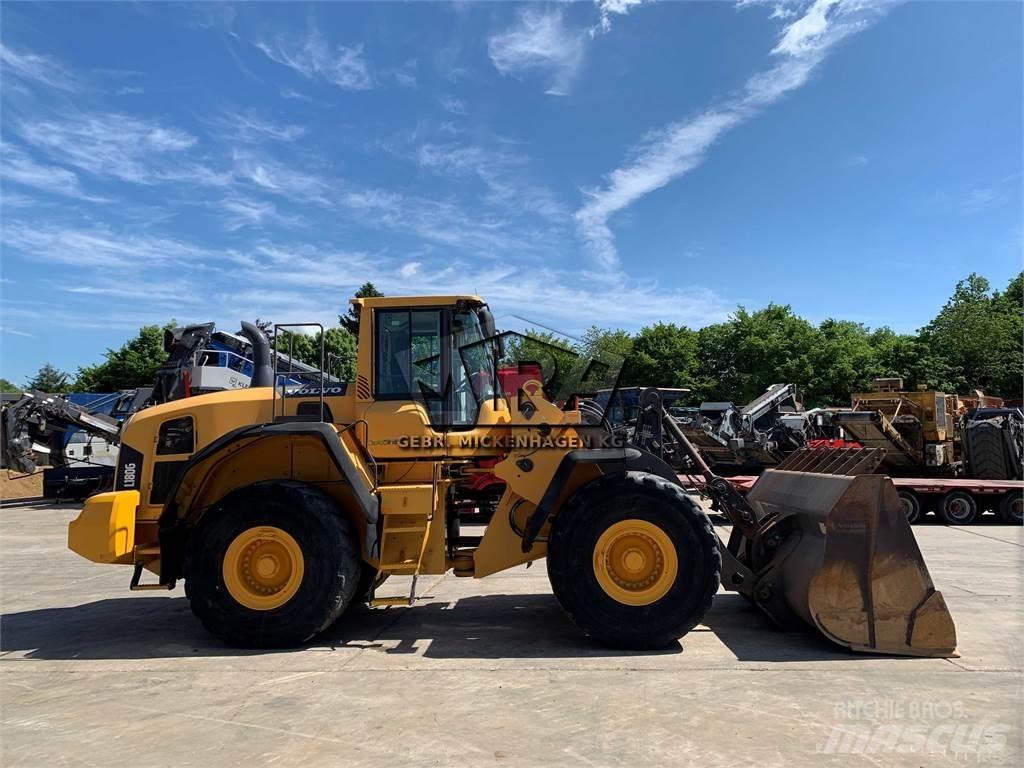 Volvo L 180 G Wheel loaders