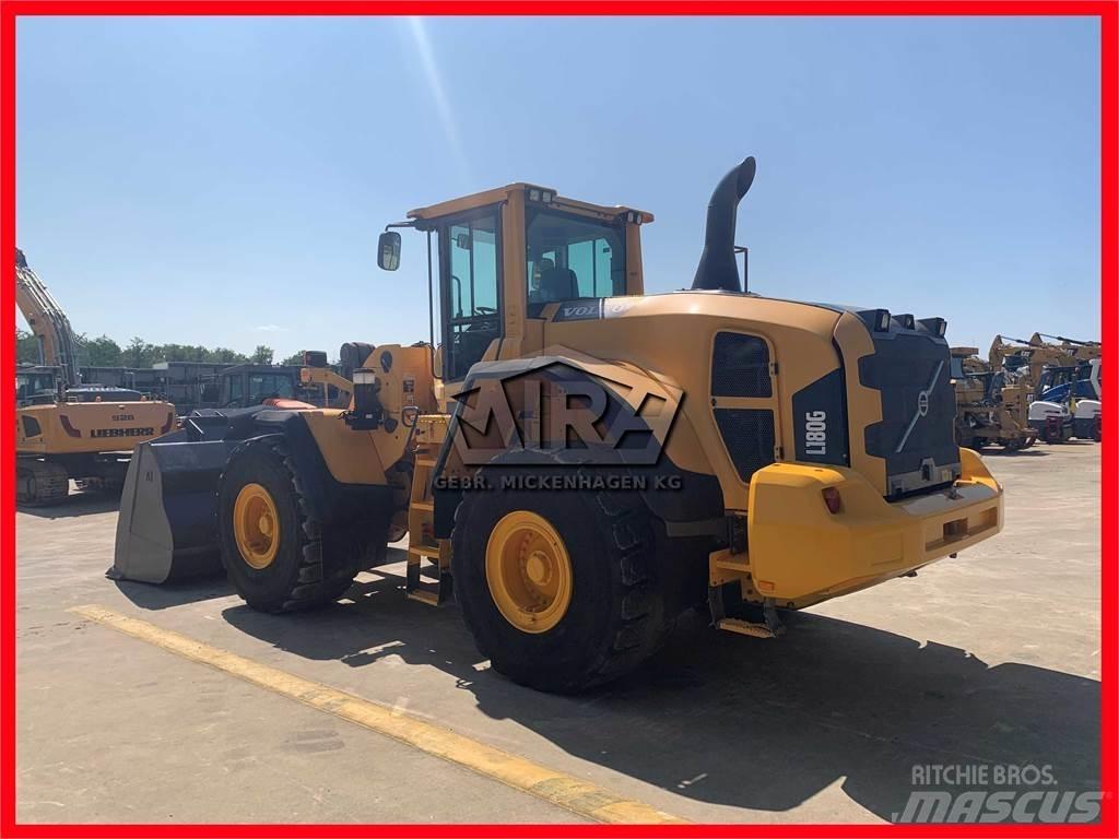 Volvo L 180 G Wheel loaders
