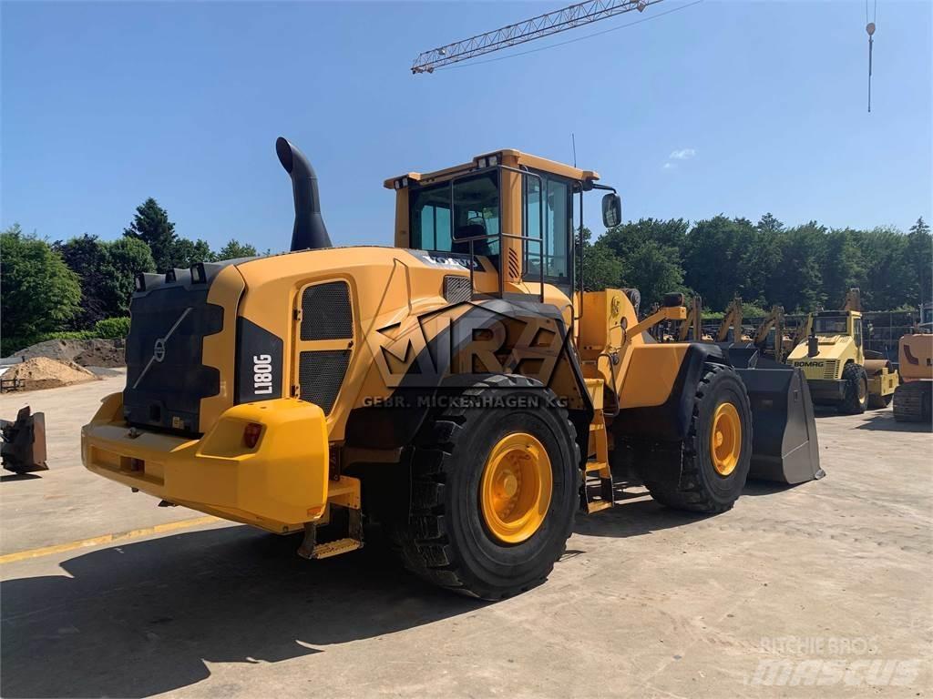Volvo L 180 G Wheel loaders