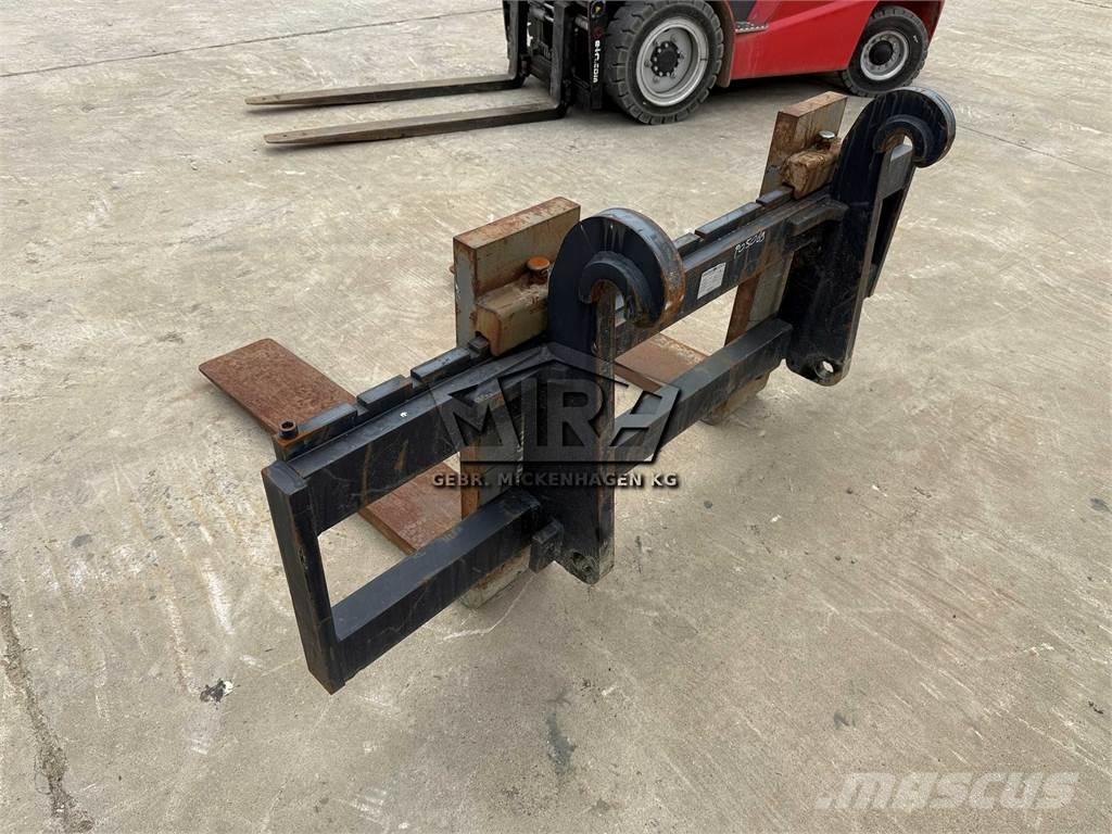 Volvo L150 - L180 Forks