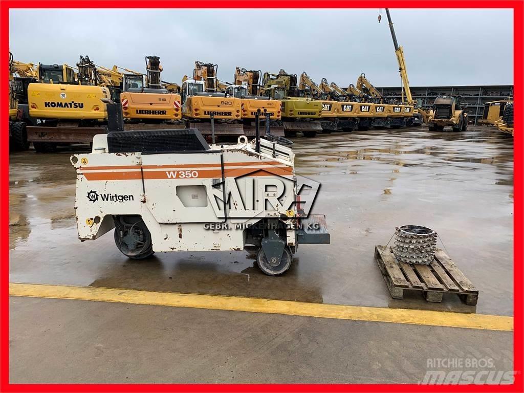 Wirtgen W 350 Asphalt cold milling machines