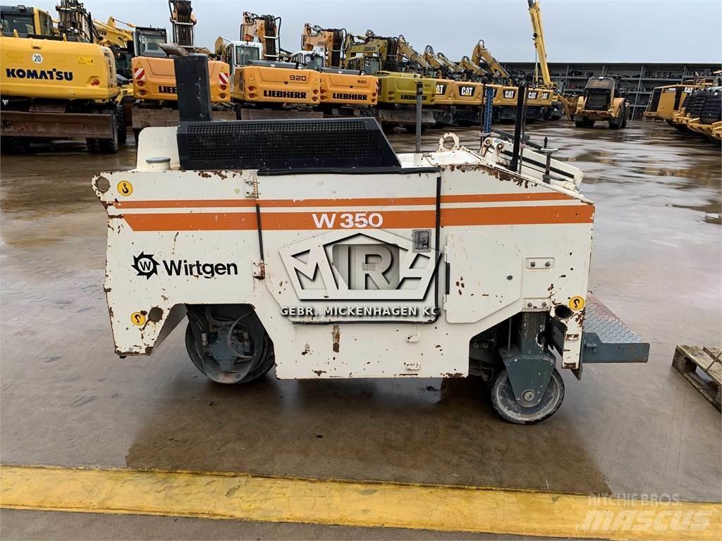 Wirtgen W 350 Asphalt cold milling machines