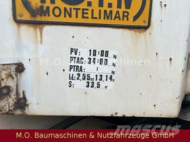 Actm S 46315 Low loader-semi-trailers